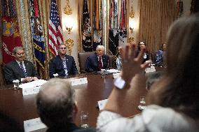 WH - Trump To Announce $12B Farm Aid Package At Roundtable