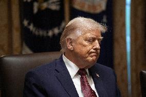 WH - Trump To Announce $12B Farm Aid Package At Roundtable