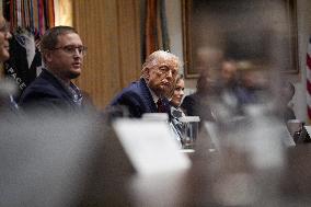 WH - Trump To Announce $12B Farm Aid Package At Roundtable