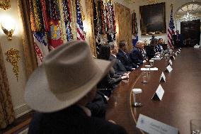 WH - Trump To Announce $12B Farm Aid Package At Roundtable