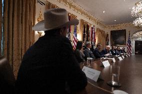 WH - Trump To Announce $12B Farm Aid Package At Roundtable