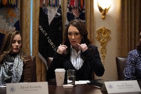 WH - Trump To Announce $12B Farm Aid Package At Roundtable