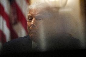 WH - Trump To Announce $12B Farm Aid Package At Roundtable