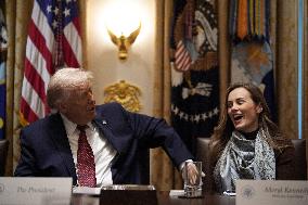 WH - Trump To Announce $12B Farm Aid Package At Roundtable