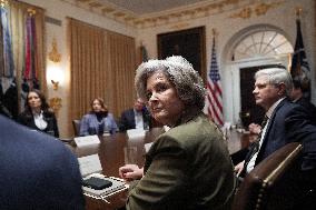 WH - Trump To Announce $12B Farm Aid Package At Roundtable