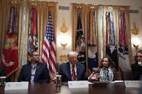 WH - Trump To Announce $12B Farm Aid Package At Roundtable