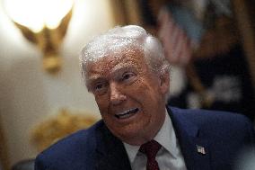 WH - Trump To Announce $12B Farm Aid Package At Roundtable