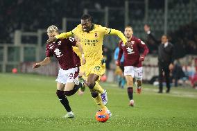 CALCIO - Serie A - Torino FC vs AC Milan