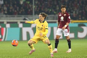 CALCIO - Serie A - Torino FC vs AC Milan