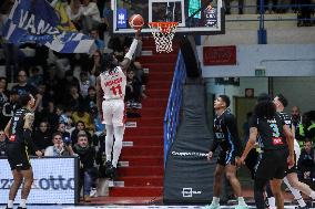 BASKET - Serie A - Vanoli Basket Cremona vs Openjobmetis Varese