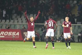 CALCIO - Serie A - Torino FC vs AC Milan