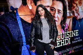 La Petite Cuisine De Mehdi Premiere - Paris AJ