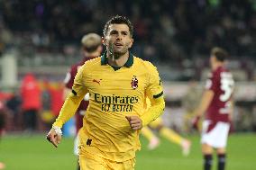 CALCIO - Serie A - Torino FC vs AC Milan