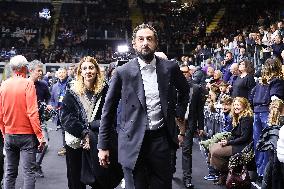 BASKET - Serie A - Virtus Olidata Bologna vs Bertram Derthona Tortona