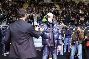 BASKET - Serie A - Virtus Olidata Bologna vs Bertram Derthona Tortona