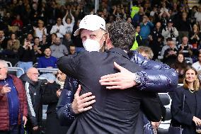 BASKET - Serie A - Virtus Olidata Bologna vs Bertram Derthona Tortona