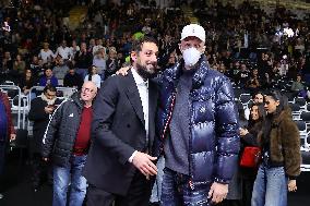 BASKET - Serie A - Virtus Olidata Bologna vs Bertram Derthona Tortona