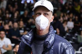 BASKET - Serie A - Virtus Olidata Bologna vs Bertram Derthona Tortona