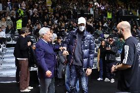 BASKET - Serie A - Virtus Olidata Bologna vs Bertram Derthona Tortona