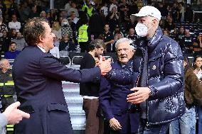 BASKET - Serie A - Virtus Olidata Bologna vs Bertram Derthona Tortona