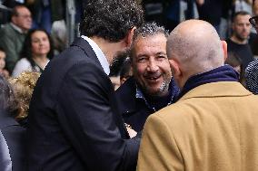 BASKET - Serie A - Virtus Olidata Bologna vs Bertram Derthona Tortona