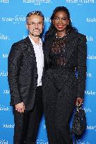 Exclusive - Make a Wish Gala - Paris