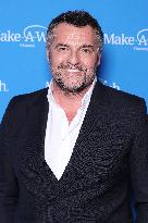 Exclusive - Make a Wish Gala - Paris