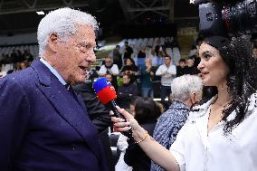 BASKET - Serie A - Virtus Olidata Bologna vs Bertram Derthona Tortona