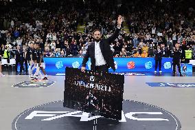 BASKET - Serie A - Virtus Olidata Bologna vs Bertram Derthona Tortona