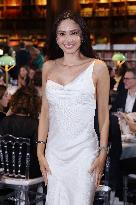 Exclusive - Make a Wish Gala - Paris