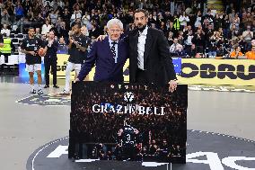 BASKET - Serie A - Virtus Olidata Bologna vs Bertram Derthona Tortona