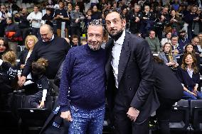 BASKET - Serie A - Virtus Olidata Bologna vs Bertram Derthona Tortona