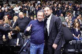 BASKET - Serie A - Virtus Olidata Bologna vs Bertram Derthona Tortona