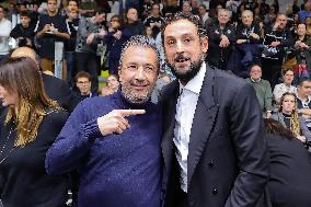 BASKET - Serie A - Virtus Olidata Bologna vs Bertram Derthona Tortona