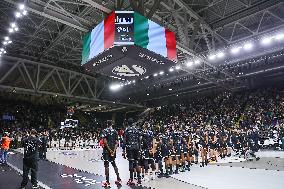 BASKET - Serie A - Virtus Olidata Bologna vs Bertram Derthona Tortona