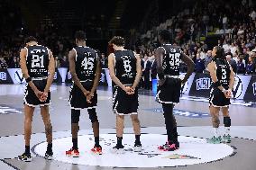 BASKET - Serie A - Virtus Olidata Bologna vs Bertram Derthona Tortona