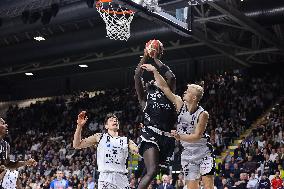 BASKET - Serie A - Virtus Olidata Bologna vs Bertram Derthona Tortona