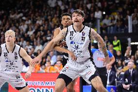 BASKET - Serie A - Virtus Olidata Bologna vs Bertram Derthona Tortona
