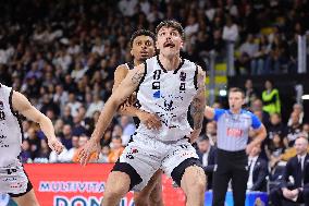 BASKET - Serie A - Virtus Olidata Bologna vs Bertram Derthona Tortona
