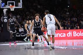 BASKET - Serie A - Virtus Olidata Bologna vs Bertram Derthona Tortona