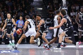 BASKET - Serie A - Virtus Olidata Bologna vs Bertram Derthona Tortona