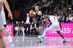 BASKET - Serie A - Virtus Olidata Bologna vs Bertram Derthona Tortona