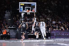 BASKET - Serie A - Virtus Olidata Bologna vs Bertram Derthona Tortona