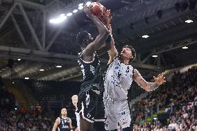 BASKET - Serie A - Virtus Olidata Bologna vs Bertram Derthona Tortona