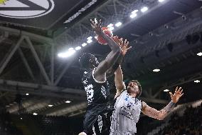 BASKET - Serie A - Virtus Olidata Bologna vs Bertram Derthona Tortona
