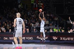 BASKET - Serie A - Virtus Olidata Bologna vs Bertram Derthona Tortona