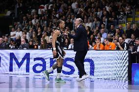 BASKET - Serie A - Virtus Olidata Bologna vs Bertram Derthona Tortona