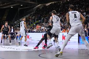 BASKET - Serie A - Virtus Olidata Bologna vs Bertram Derthona Tortona