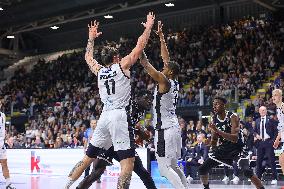 BASKET - Serie A - Virtus Olidata Bologna vs Bertram Derthona Tortona