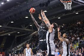 BASKET - Serie A - Virtus Olidata Bologna vs Bertram Derthona Tortona